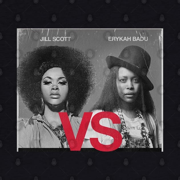 J SCOTT VS E BADU by MamasYoO